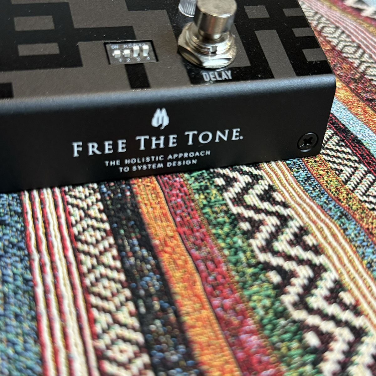 Free The Tone HOTEI Signature G-STAGE Multi-effects System