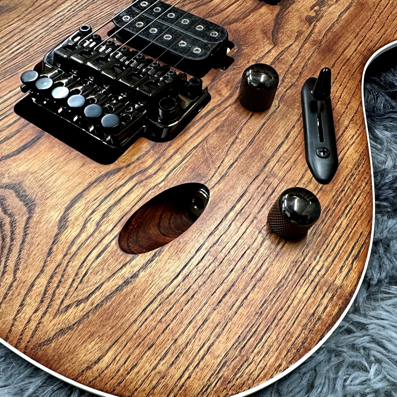 Ibanez S520AH-ABS (Antique Brown Stained) 【展示入替特価】【SPOT