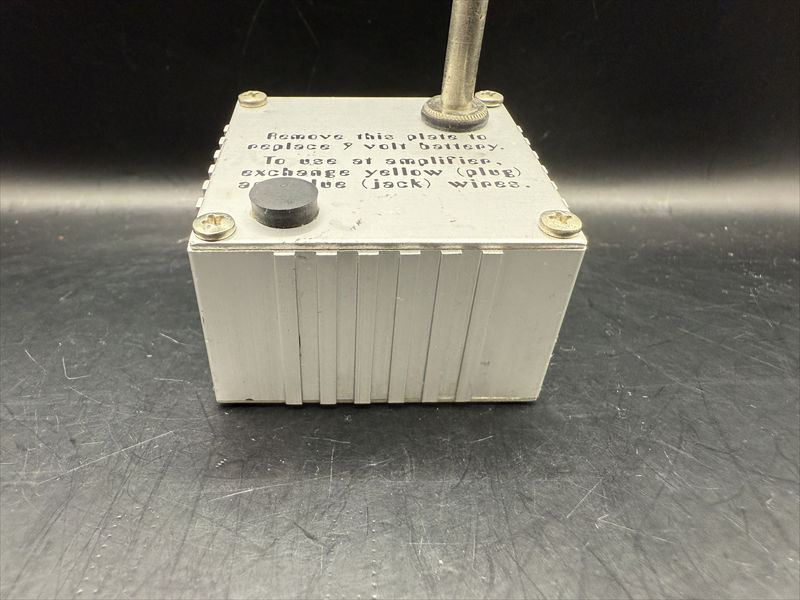 正常動作品 Dan Armstrong ORANGE SQUEEZER Dan Armstrong ORANGE SQUEEZER（中古）【楽器検索デジマート】