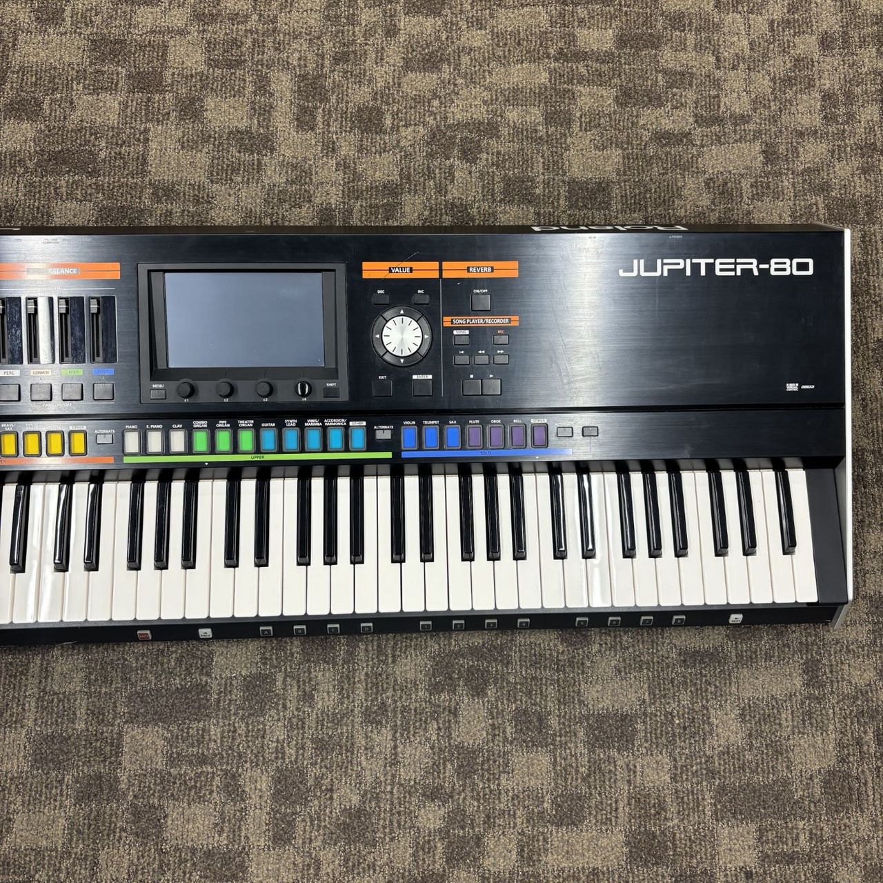 Roland JUPITER-80【現物画像】（中古/送料無料）【楽器検索デジマート】