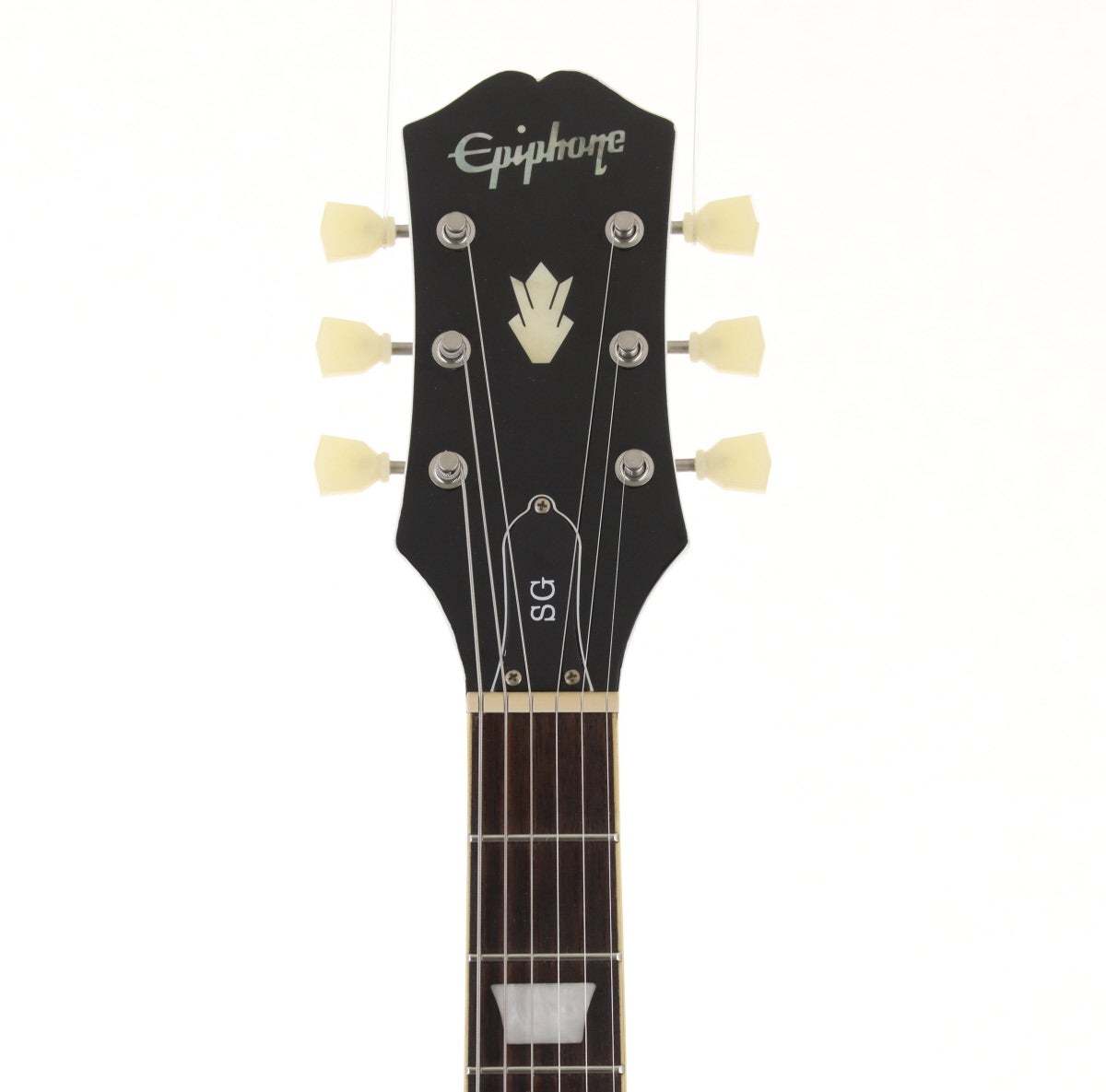Epiphone SG Standard Alpine White 【新宿店】（中古/送料無料 