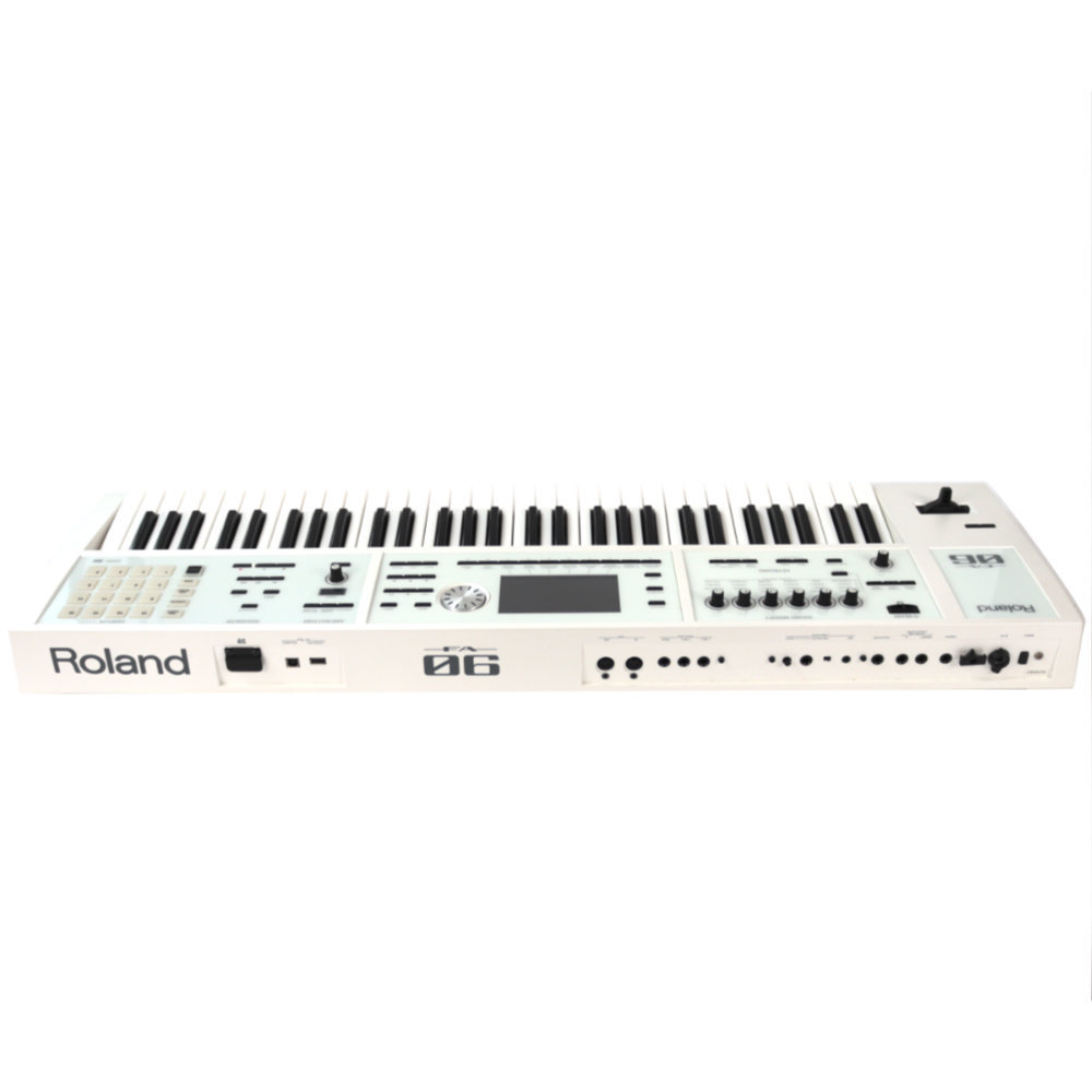 Roland 【中古】 ROLAND FA-06-SC Music Workstation