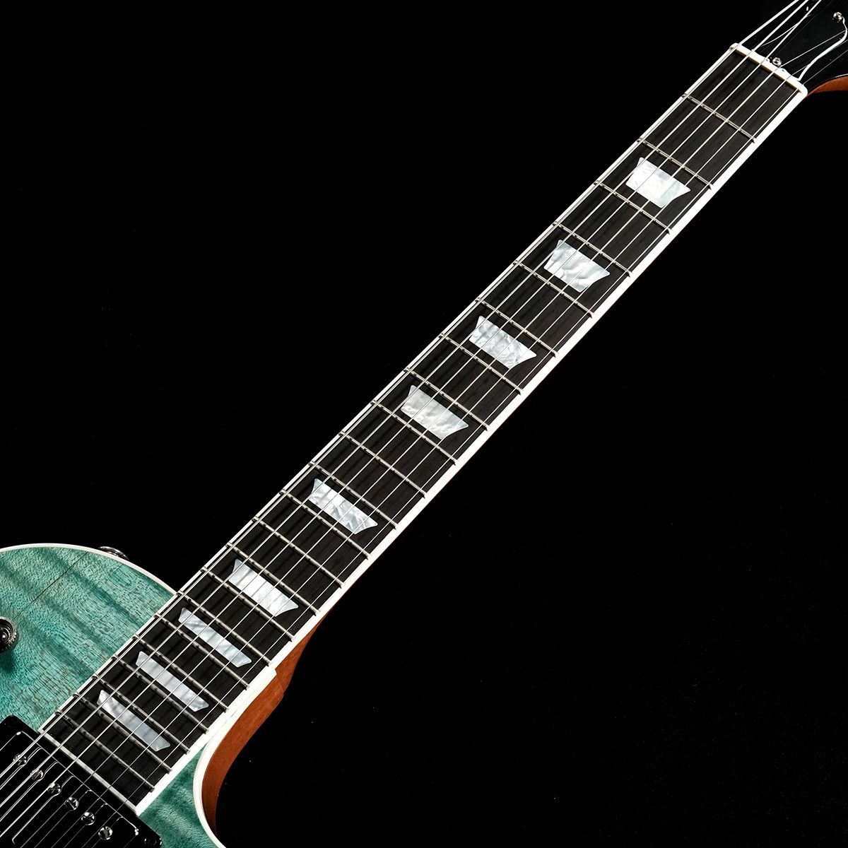 Gibson Les Paul Modern Figured Seafoam Green [Modern Collection
