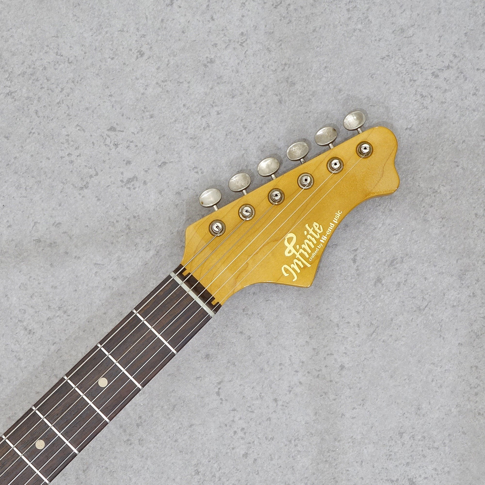 機材レビュー】infinite Trad Fullsize JM を購入してしばらく