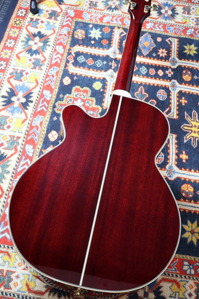 【極美品／送料込み】高級モダン160cm ブラウン（メラミン）定価25万円 Takamine 【人気カラー】DMP551C WR #63090352【最大48回分割無金利