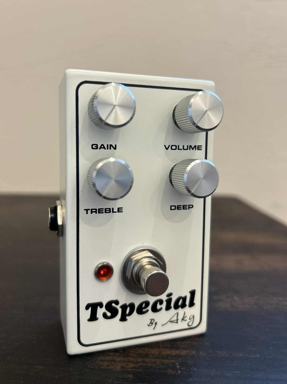 AKG Sound Design TSpecial(white)JRC4558（新品/送料無料）【楽器検索