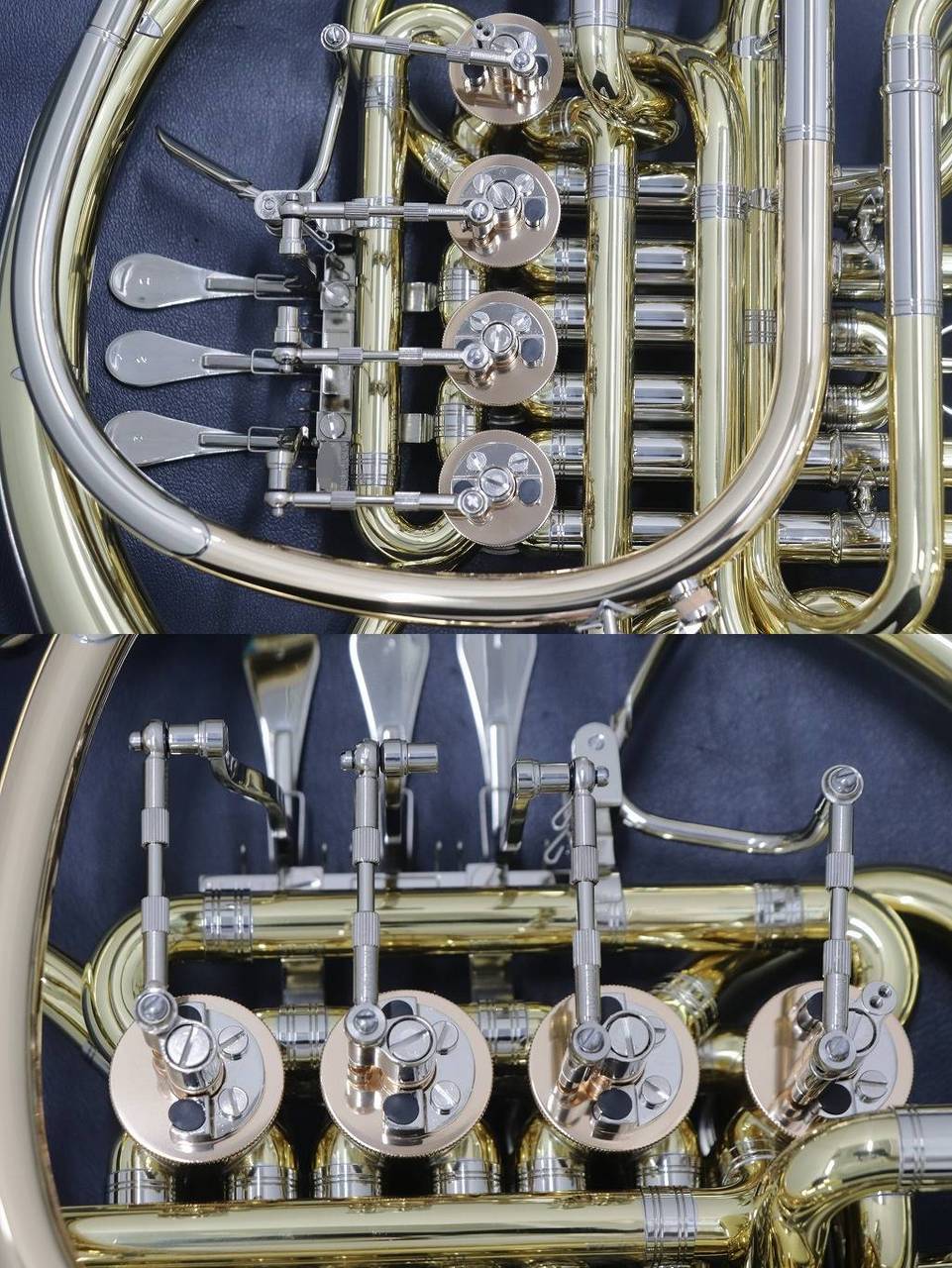 YAMAHA YHR-869D【即納可能!】【新品】【フルダブルホルン】【Custom