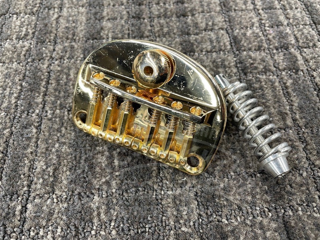 Greco TS Vibrato Unit Gold（中古）【楽器検索デジマート】