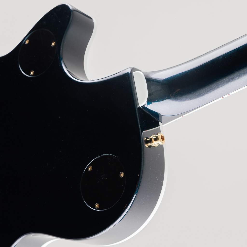 Gretsch G6228TG Players Edition Jet BT with Bigsby and Gold