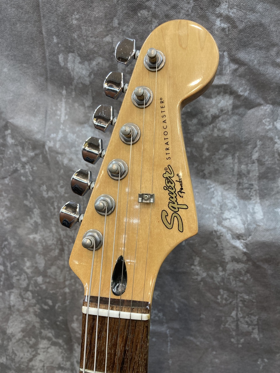 スクワイヤー　ストラト　Squier 上位機種 ヴィンテージモディファイ Squier by FenderからVintage ModifiedシリーズなどNAMMで発表の