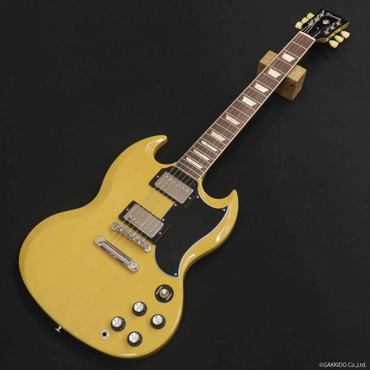 Gibson SG Standard '61 Custom Color, TV Yellow（新品/送料無料