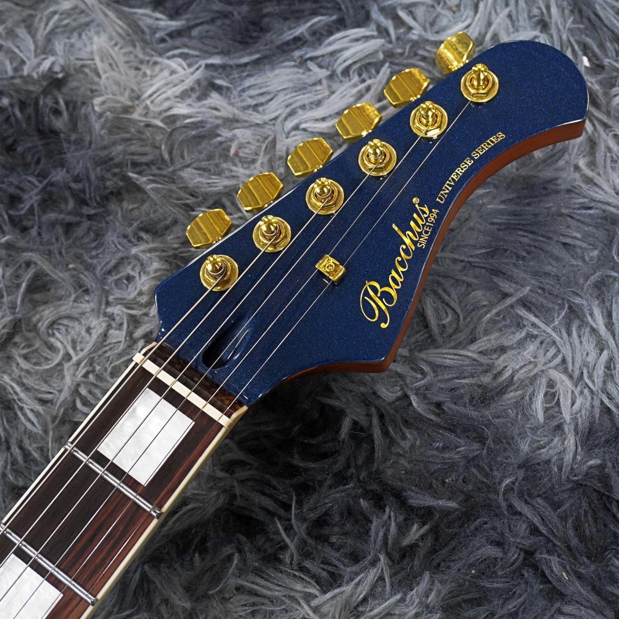 Bacchus BJM-1-RSM/R-LX DLPB -Universe Series-【特価】（新品特価