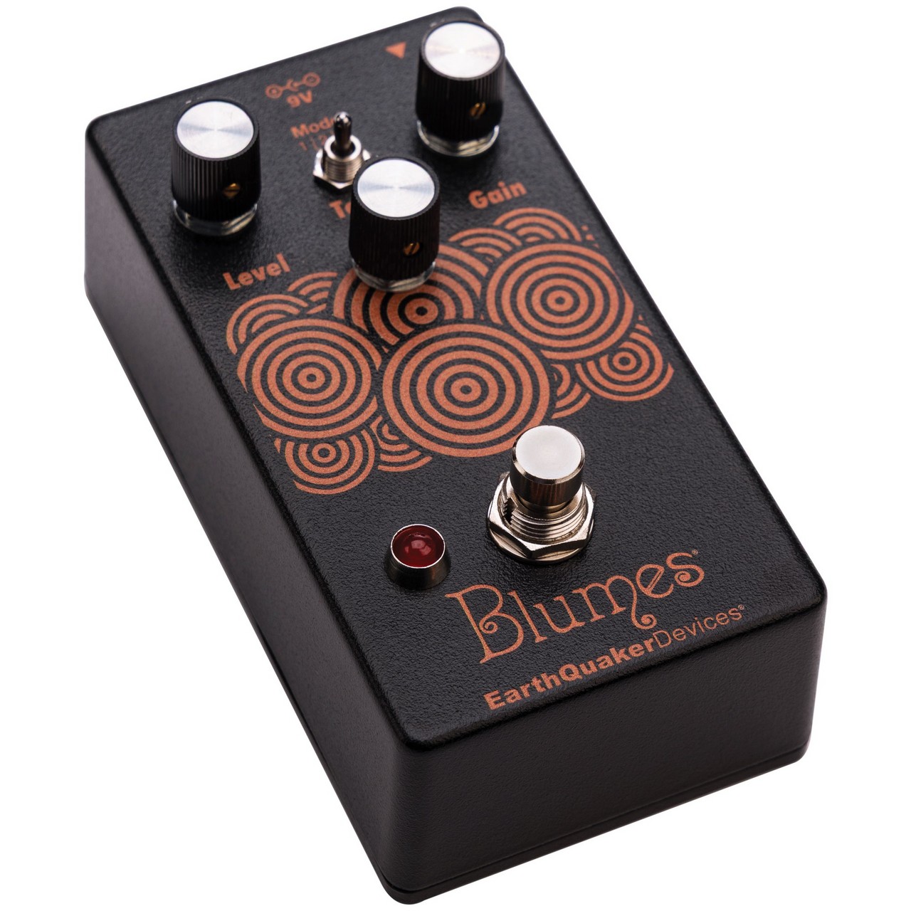 EarthQuaker Devices Blumes Black Amber 【限定カラー】【ベース