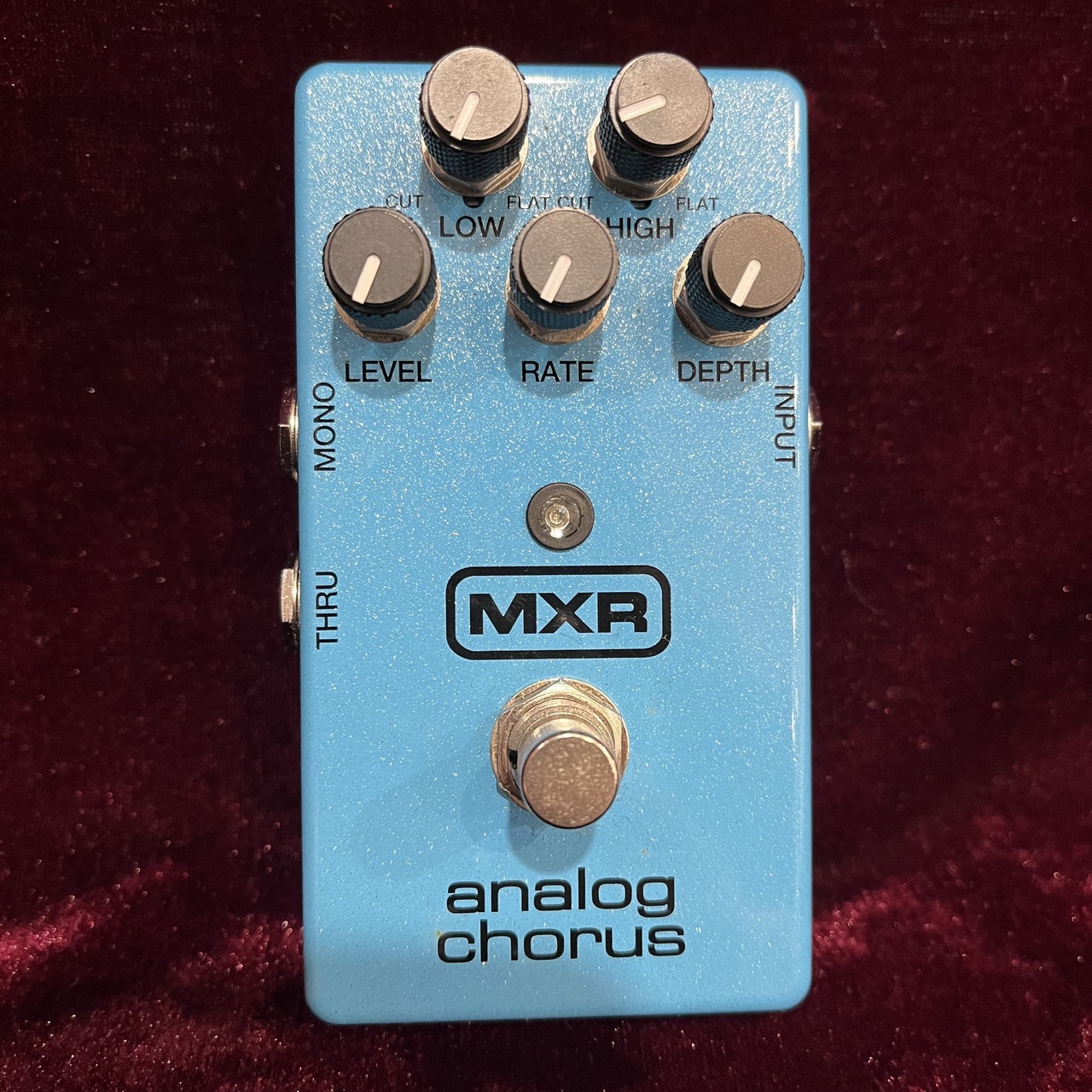 MXR M234 analog chorus（中古）【楽器検索デジマート】