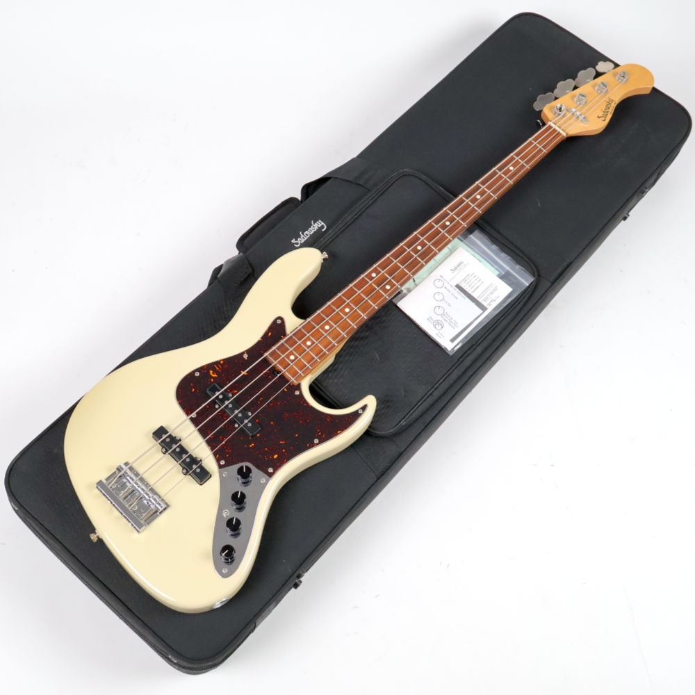Sadowsky 【中古】Sadowsky サドウスキー MetroLine RV4-WL OWH Will