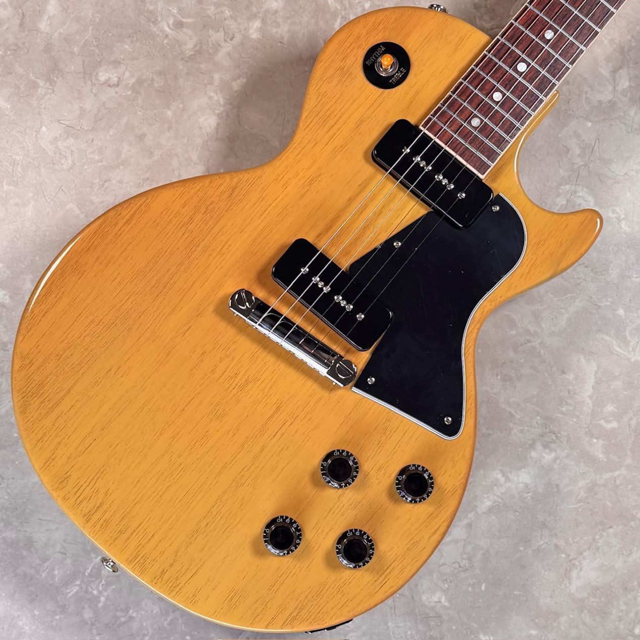 Gibson Les Paul Special TV Yellow【現物画像/3.29kg】エレキギター