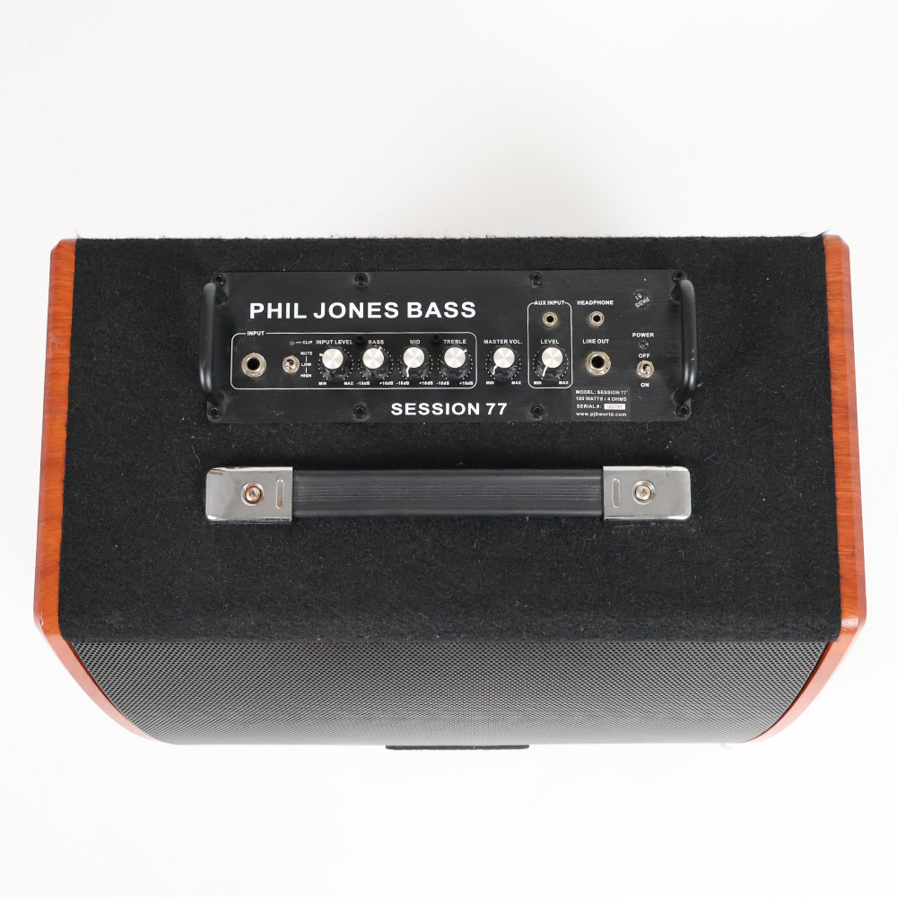Phil Jones Bass 【中古】 ベースコンボアンプ PHIL JONES BASS