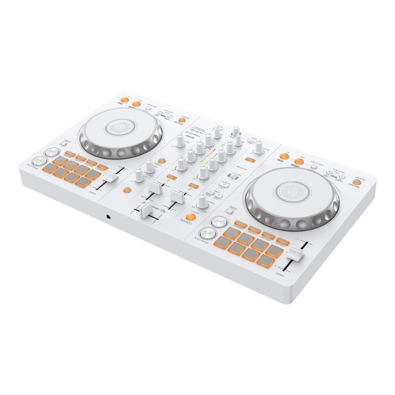 Pioneer DJ DDJ-FLX4 + PCスタンド付属 DJ初心者セット 【予約商品