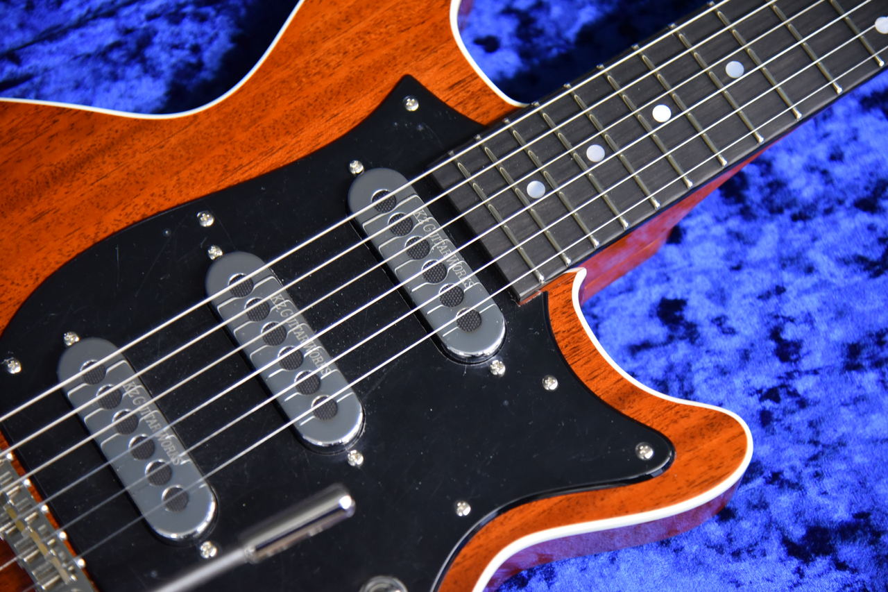 電子ギター韓国製 韓国が拠点のブランド！【Gopherwood Guitars】 の