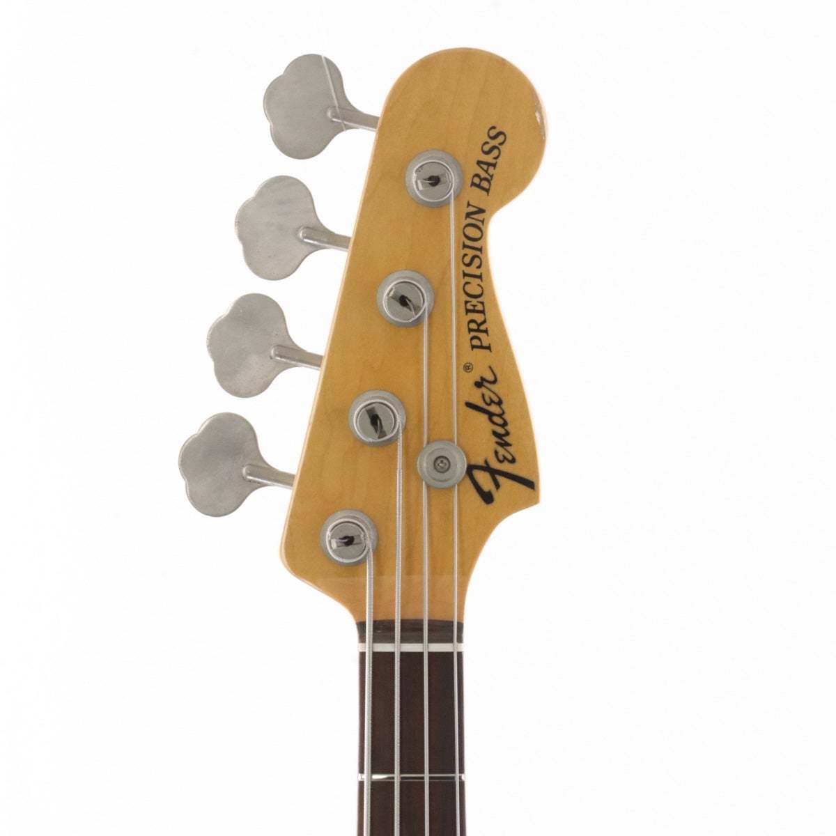 Fender Japan PB70-70US Olympic White プレシジョンベース 【福岡店