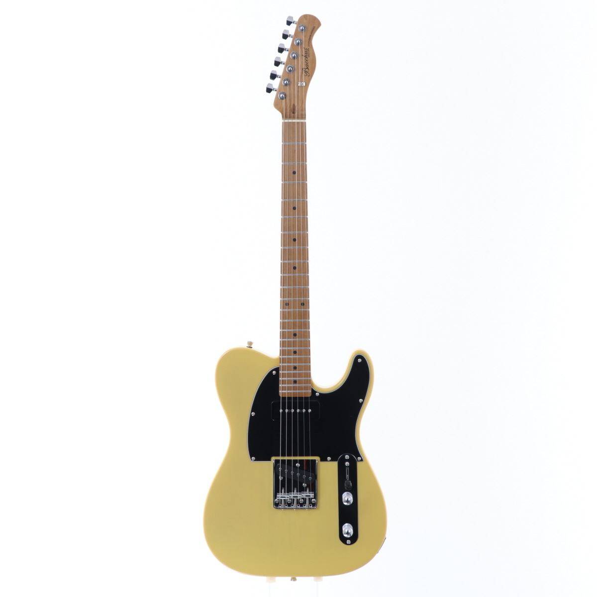 Bacchus BTE-2-RSM/M Butterscotch Blonde 【心斎橋店】（中古）【楽器