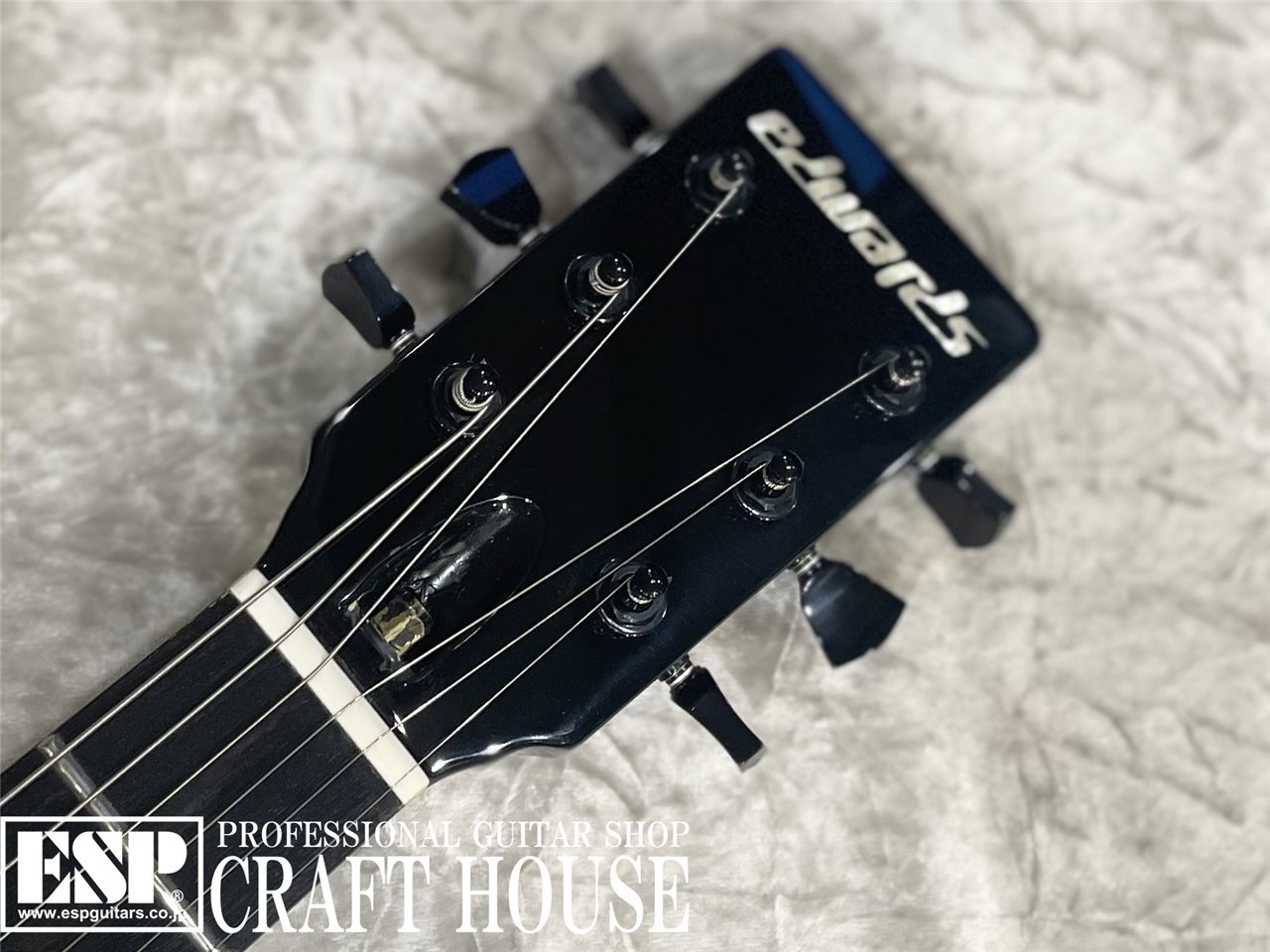 EDWARDS E-SR-Kellog / Orange Tiger（新品/送料無料）【楽器検索