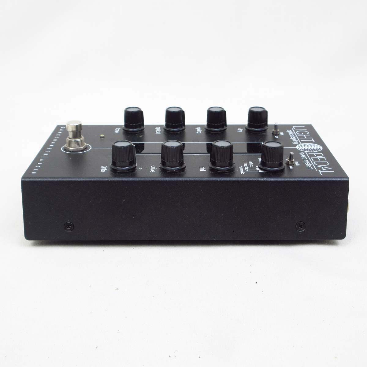 GAMECHANGER AUDIO LIGHT Pedal スプリングリバーブシステム 【横浜店