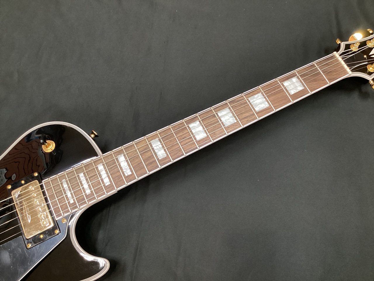 Bacchus DUKE-CTM/BLK（新品）【楽器検索デジマート】