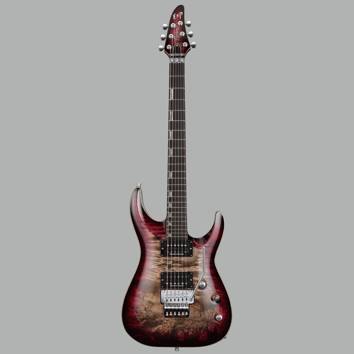 ESP HORIZON-CTM FR BM / Reptile Red Burst（新品/送料無料）【楽器