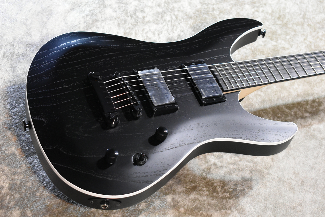 FUJIGEN(FGN) JMY2-ASH-E Open Pore Black #J250040【軽量3.28kg