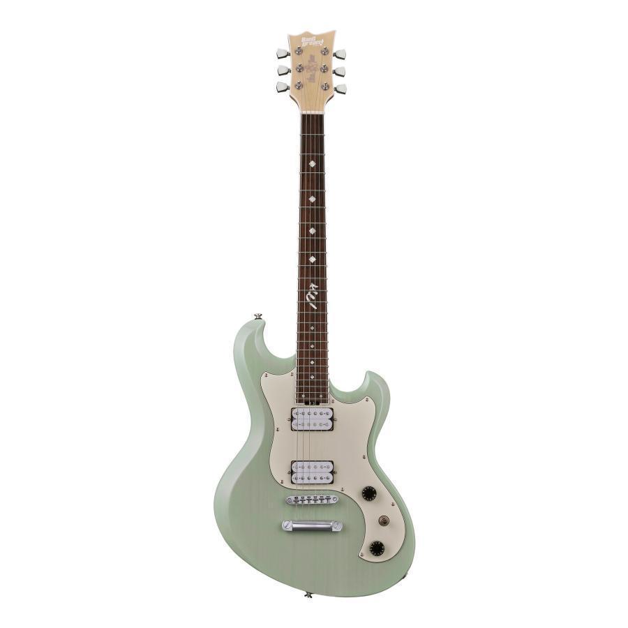 ギター MYGO ANON ULTRATONE 旧価格】 BanG Dream！ ULTRATONE Anon See Thru Surf Green