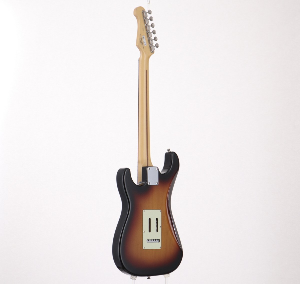 FgN NCST-10M/AL/3S BLK <エフジーエヌ>｜平野楽器 ロッキン