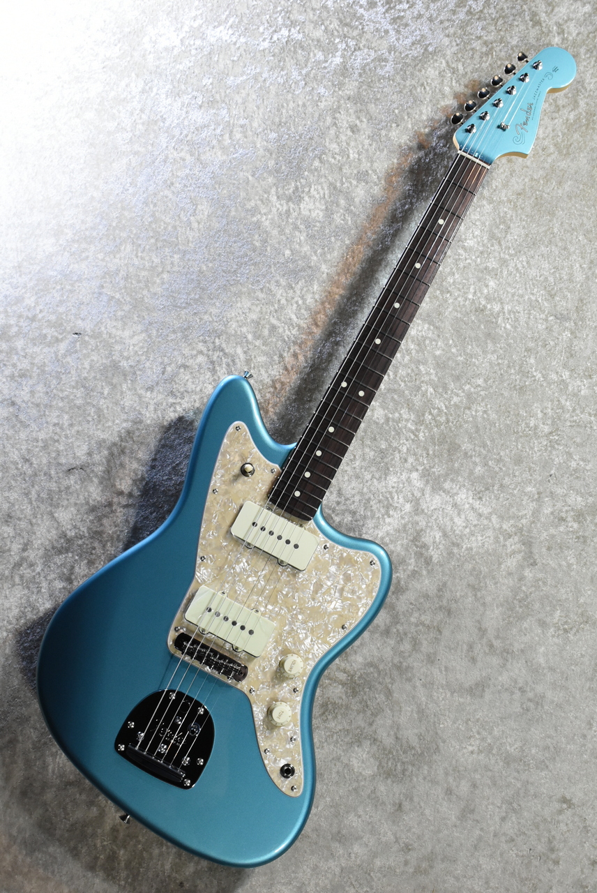 Fender FSR MADE IN JAPAN HYBRID II JAZZMASTER Teal Green Metallic Fender FSR MADE IN JAPAN HYBRID II JAZZMASTER Teal Green Metallic