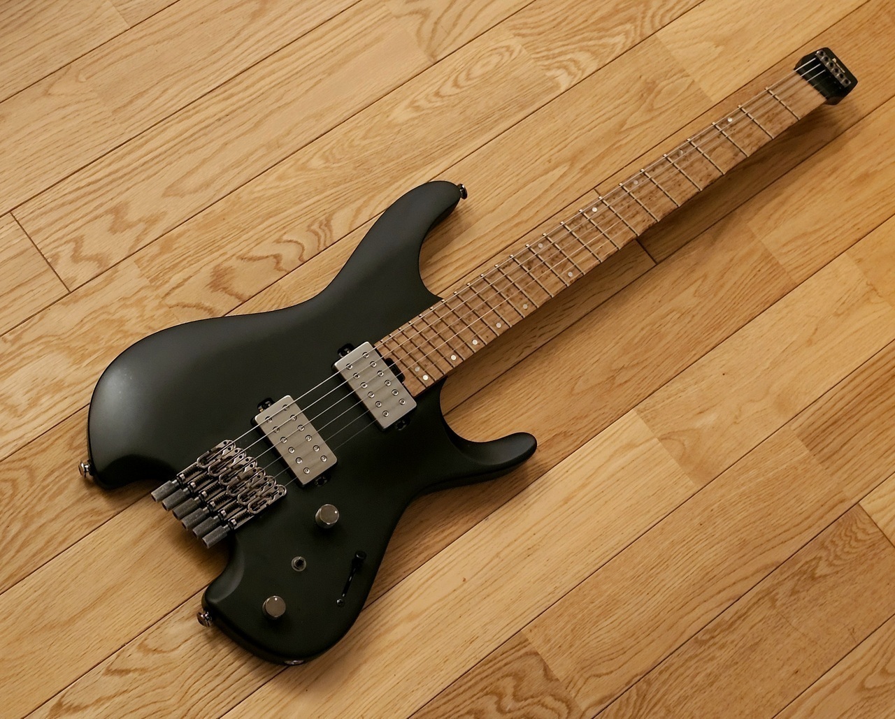 Ibanez QX52-BKF(中古)【楽器検索デジマート】 Ibanez QX52-BKF(中古)【楽器検索デジマート】