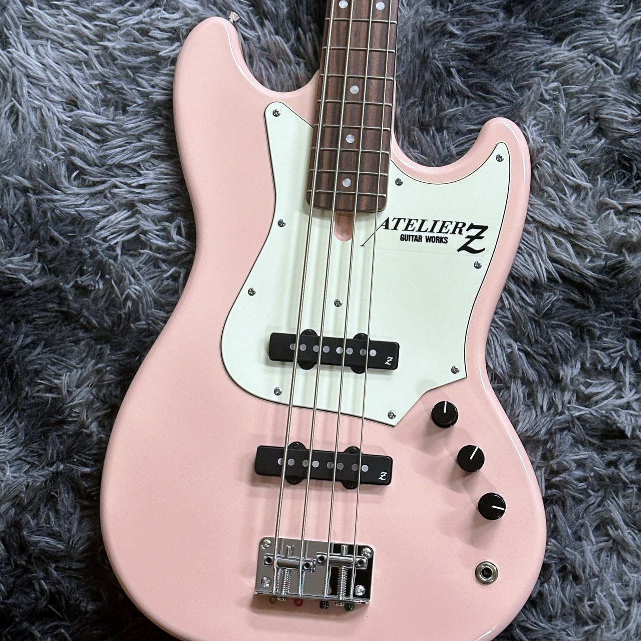 ATELIER Z babyZ-4J Active Shell Pink （新品/送料無料）【楽器検索