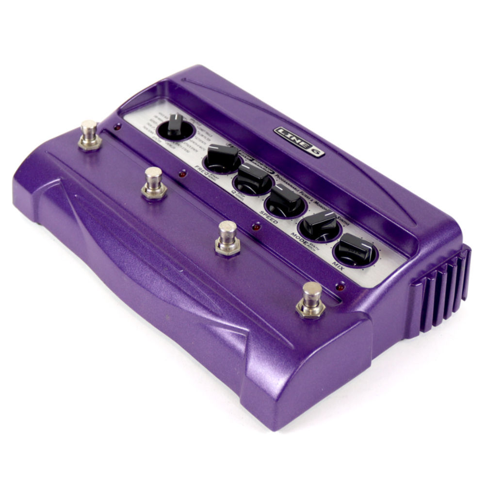 LINE 6 【中古】 フィルターモデラー エフェクター ライン6