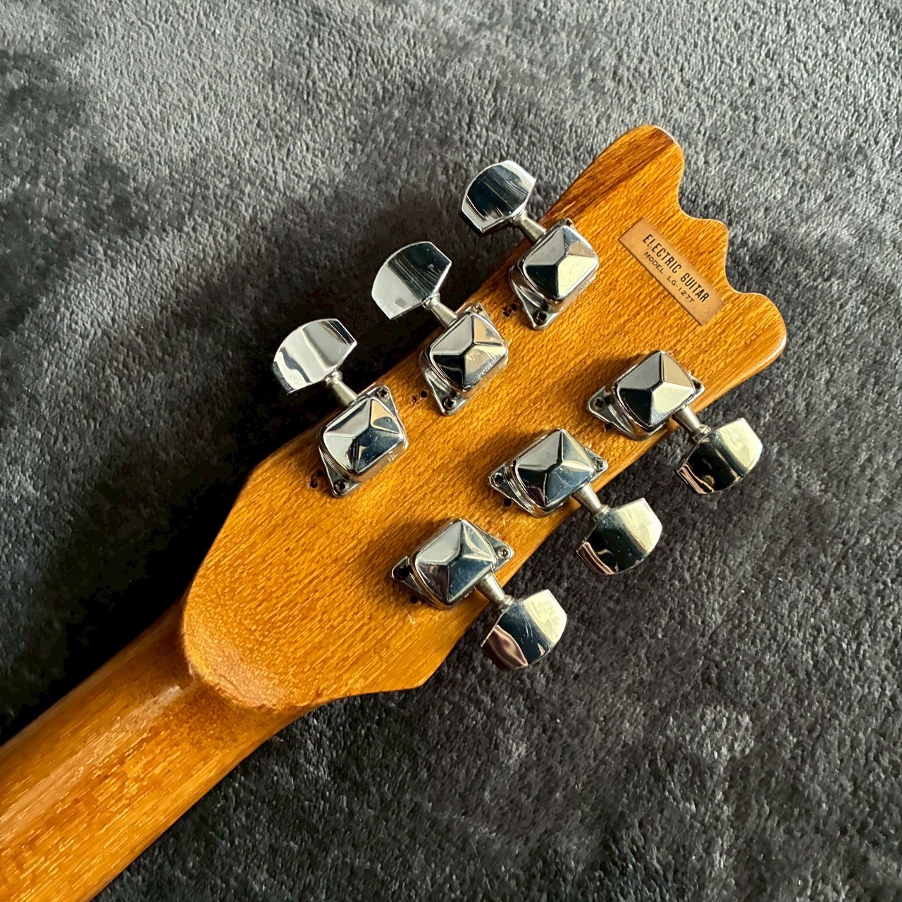 ギター Guyatone LG-127T Guyatone LG-127T【USED】【3.66kg】（中古）【楽器検索デジマート】