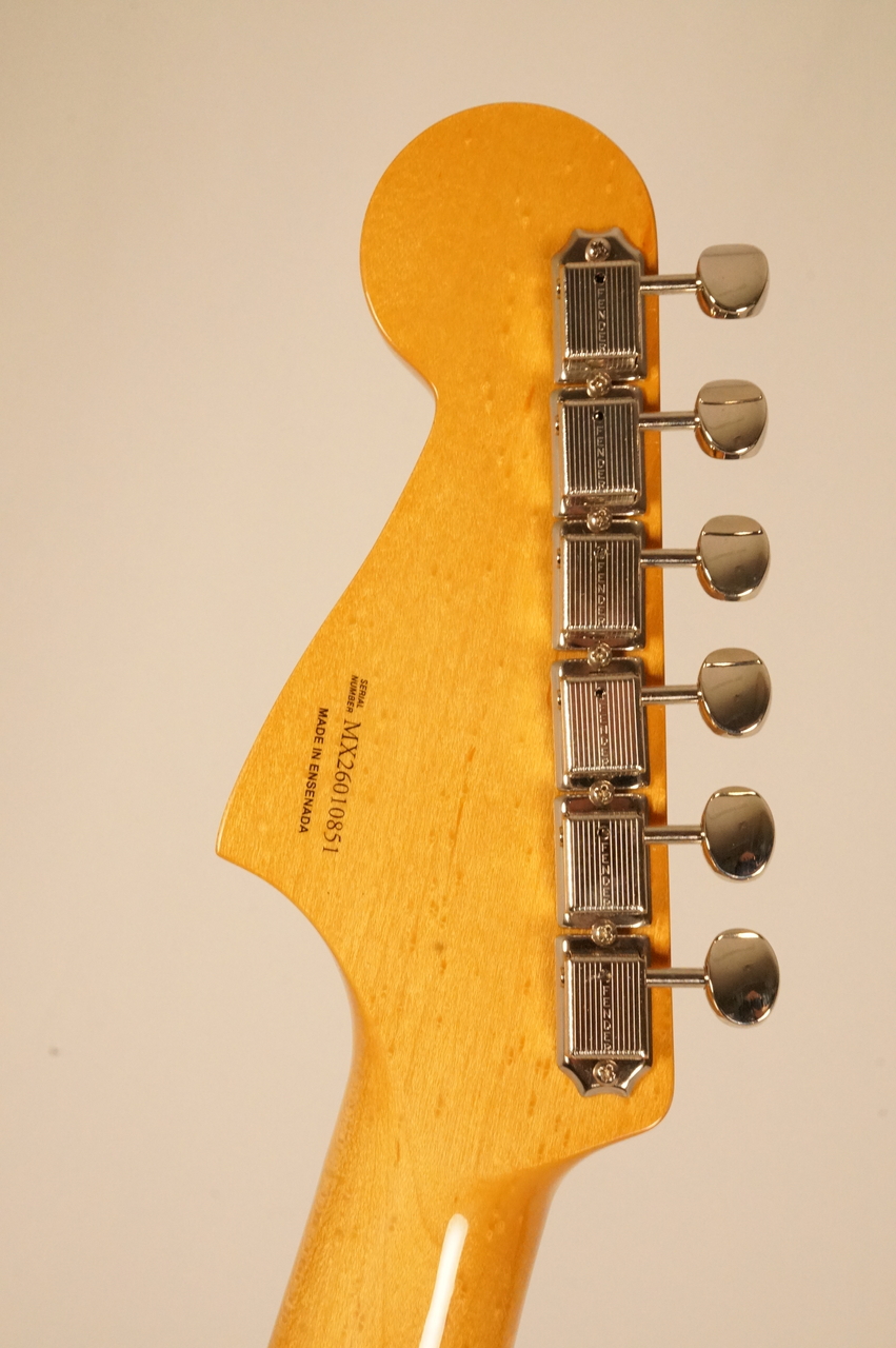 Fender Vintera III Mid 60s Jazzmaster -Olympic White-【3.58kg