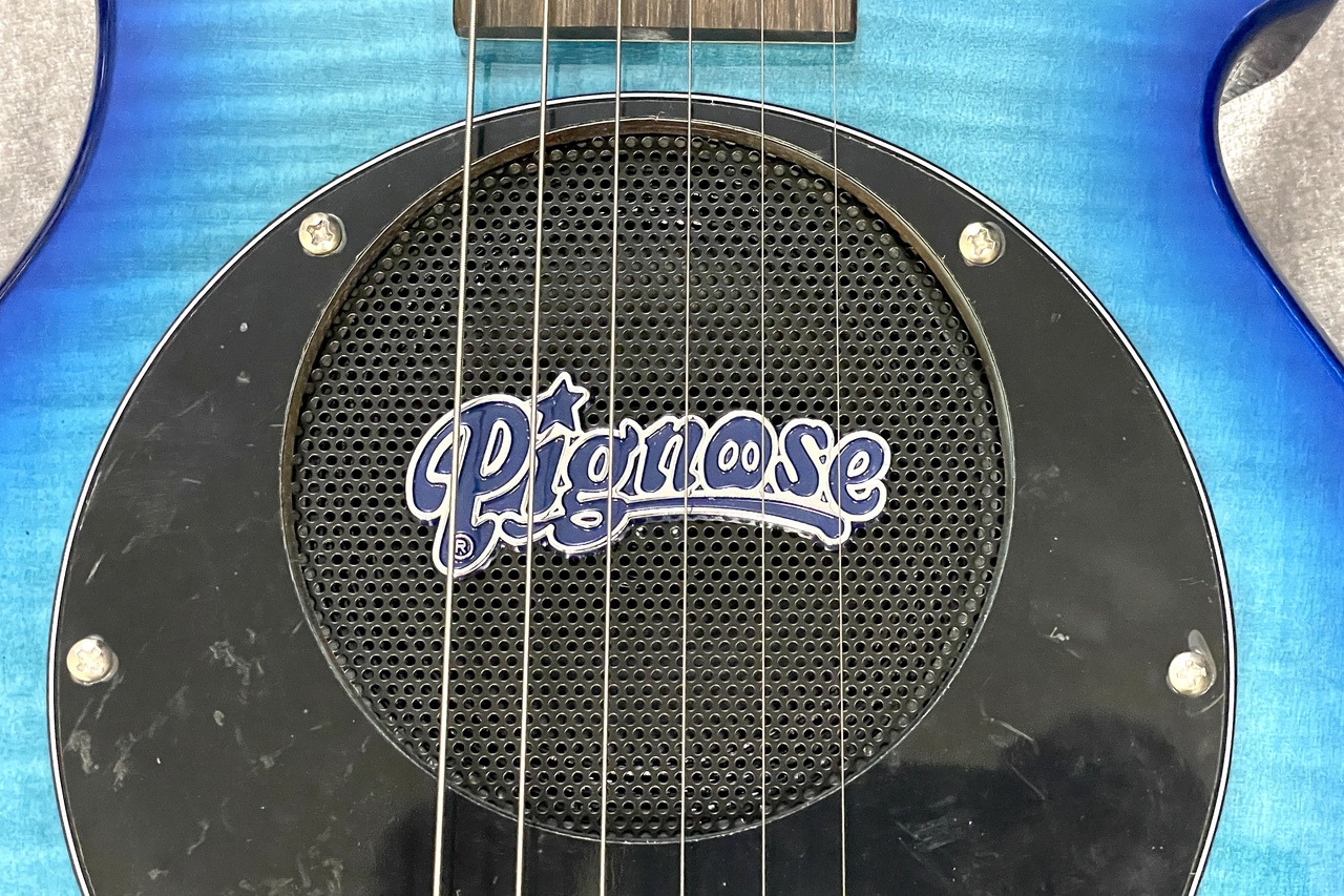 Pignose PGG-200 FM SBL（新品/送料無料）【楽器検索デジマート】