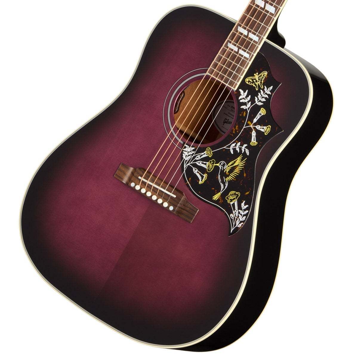 Gibson Hummingbird Standard Purple Burst ギブソン（新品/送料無料
