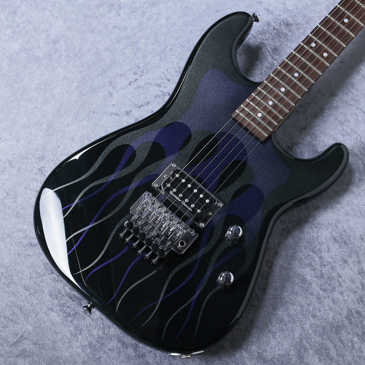Charvel USA ストラトSan Dimas FRT 23年製 Charvel Usa Strato San Dimas Frt 23 Safe delivery from Japan