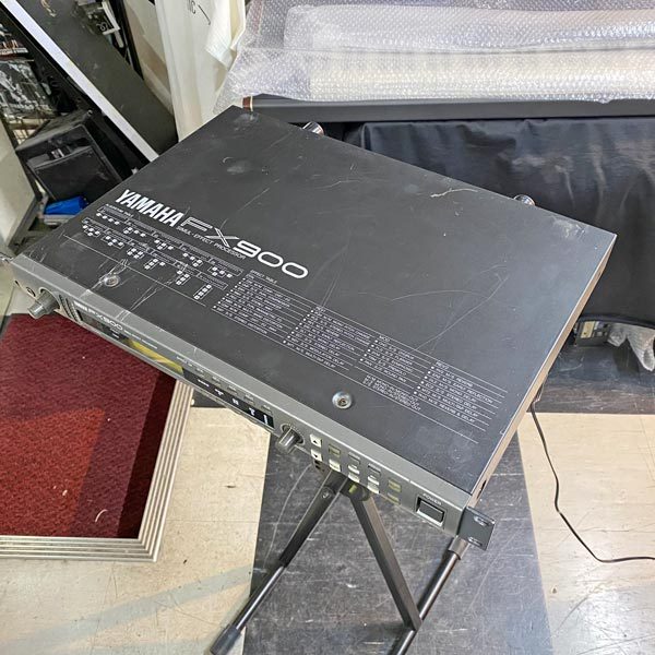 YAMAHA FX900 + FC900（中古）【楽器検索デジマート】