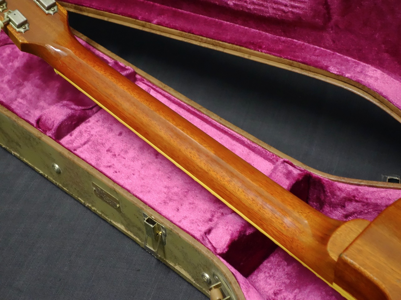 オーダーメイド レスポール　オールドマーチン カスタム・ショップ・モデル | Gibson Japan