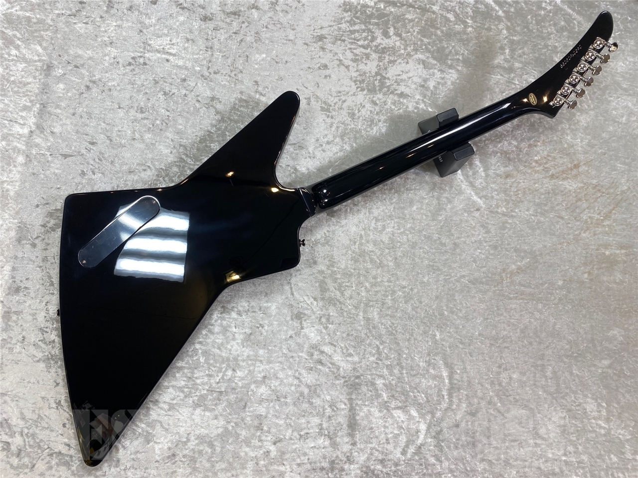 ■Epiphone Explorer Ebony エピフォン エクスプローラー Epiphone Explorer (Ebony)2024/01/28 イケベ楽器店 プレミアム