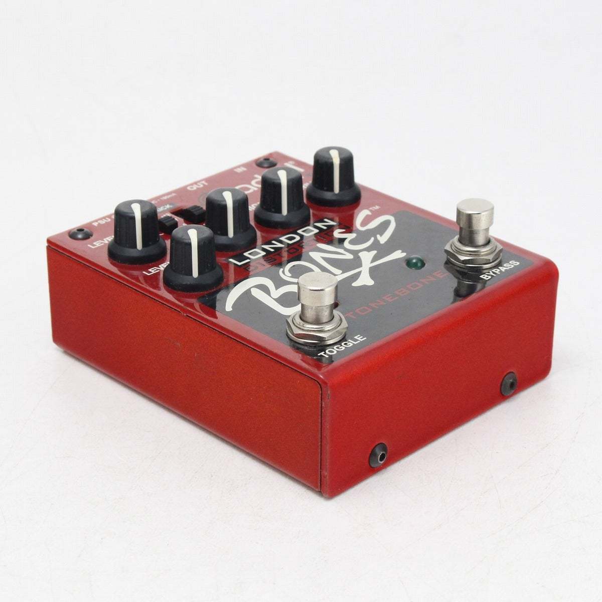 Radial London Bones Distortion 本体のみ Radial Bones London DUAL DISTORTION 【御茶ノ水本店】（中古）【楽器