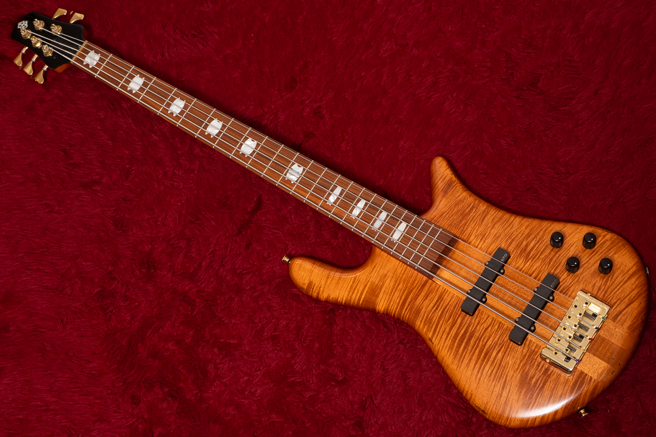 Spector Japan Exclusive Series Euro 5 LX LQ Tinted Natural Nitro 