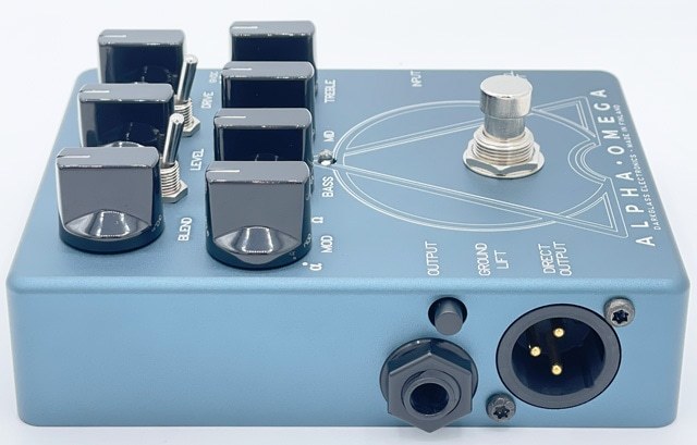 Darkglass Electronics ALPHA・OMEGA（新品）【楽器検索デジマート】