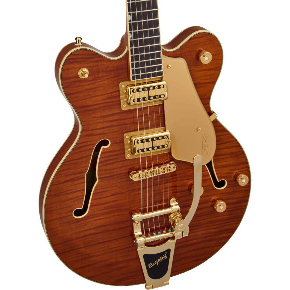 Electromatic by GRETSCH グレッチ Electromatic LTD Flame