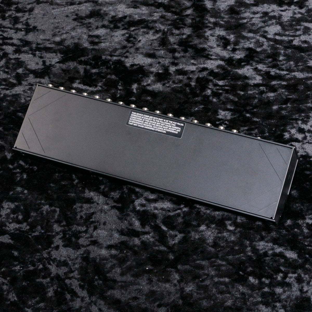 と*き様 BOSS ES-5✨美品✨付属品完備★廃盤希少品 BOSS ES-5 Effects Switching System 【新宿店】（中古/送料無料
