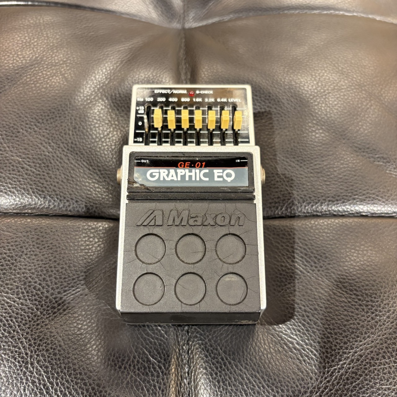 Maxon GE-01（中古）【楽器検索デジマート】